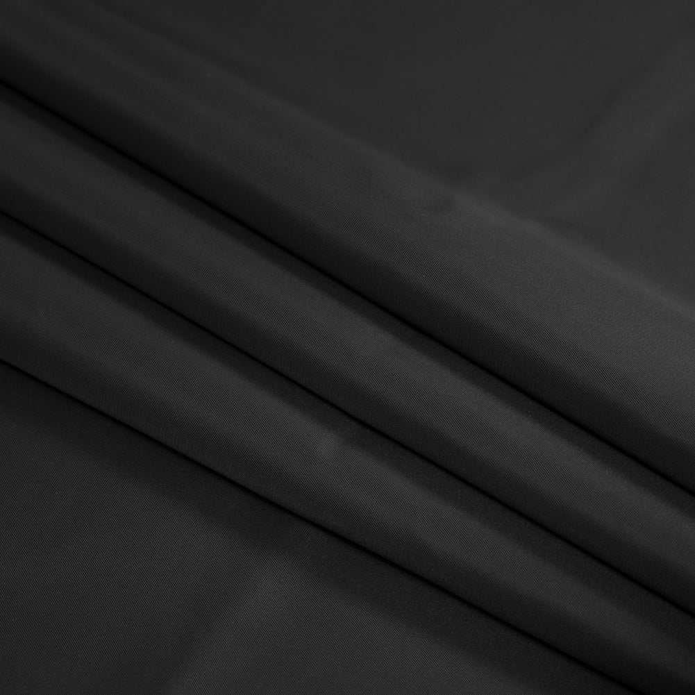 Water-Resistant Polyester Twill - Black - Fisher Collection - Joann Fabrics
