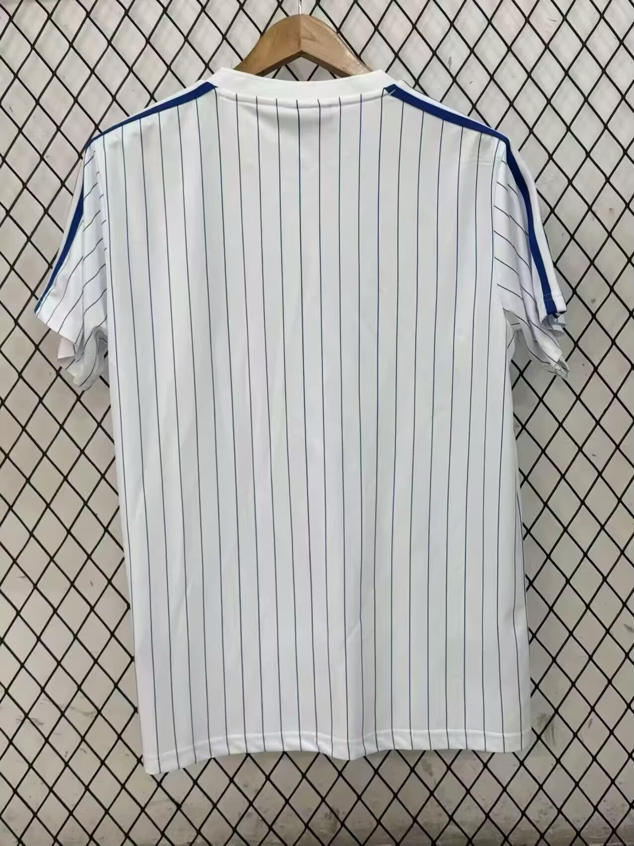 2025/2026 Retro Chelsea White Football Shirt 1:1 Thai Quality