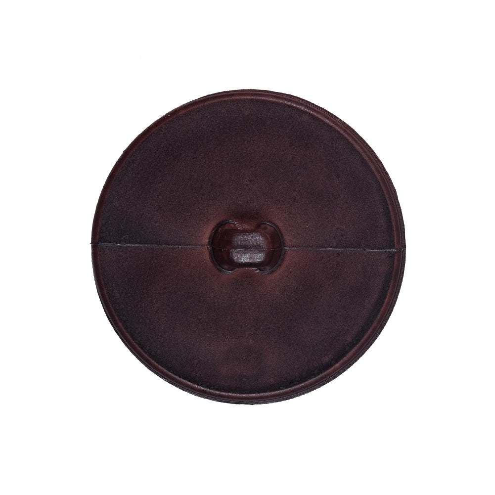 Italian Brown Anchor Plastic Shank Back Button - 40L/25.5mm - Joann Fabrics