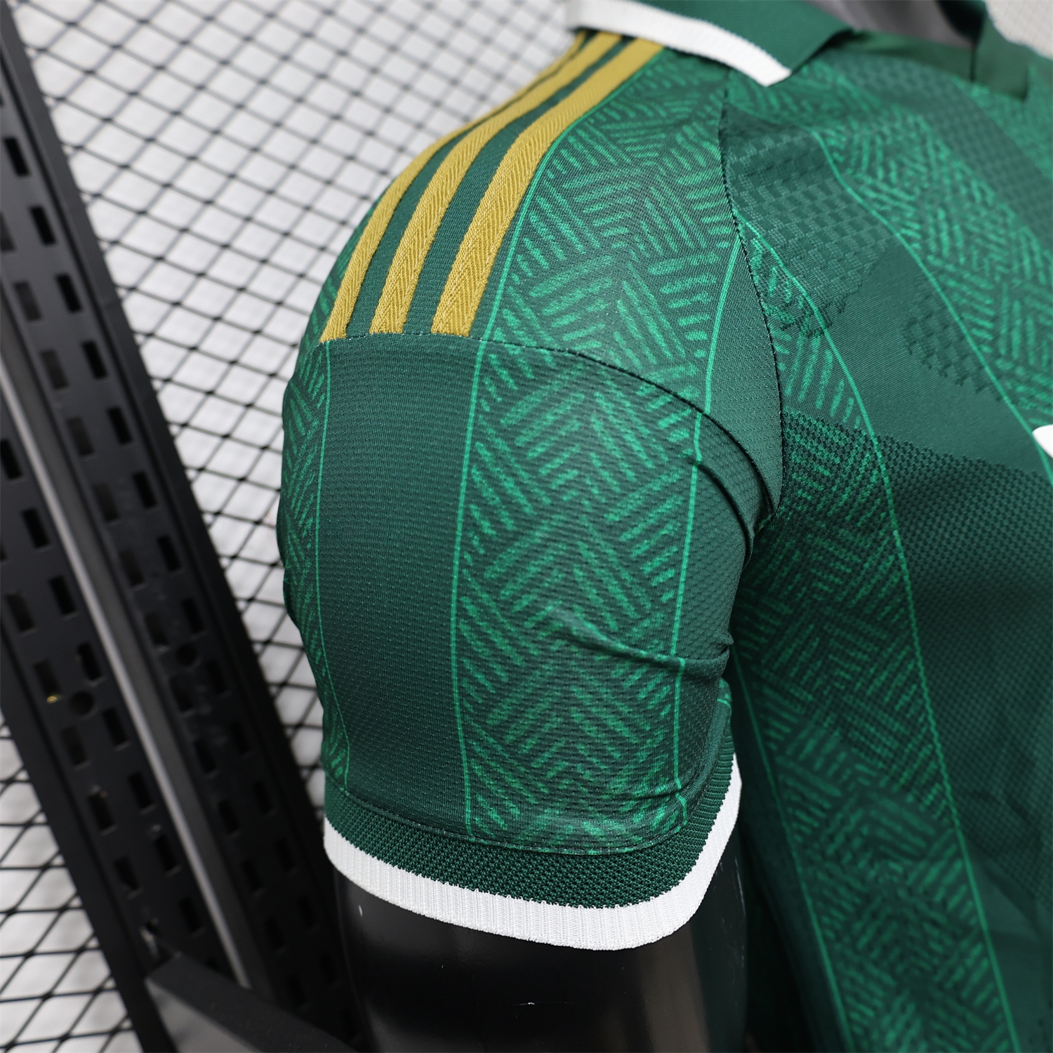 South Africa 2026 Away Jersey - Player Version - UnitedFutballJersey