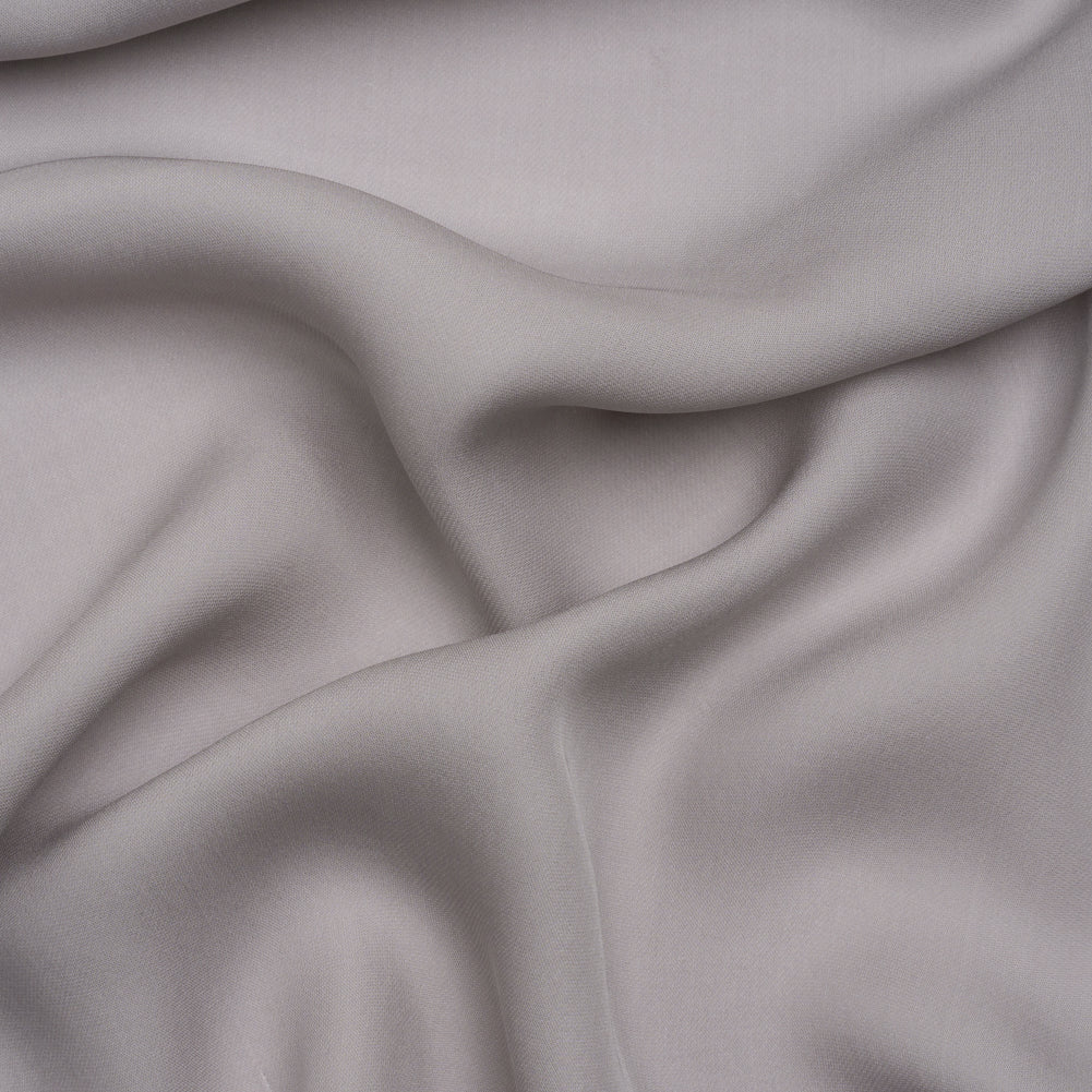 Silk Double Georgette - Silver - Premium Collection - Joann Fabrics