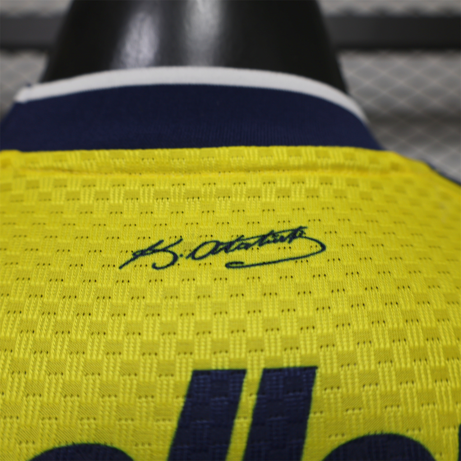Fenerbahce 26-27 Home Jersey - Player Version - UnitedFutballJersey