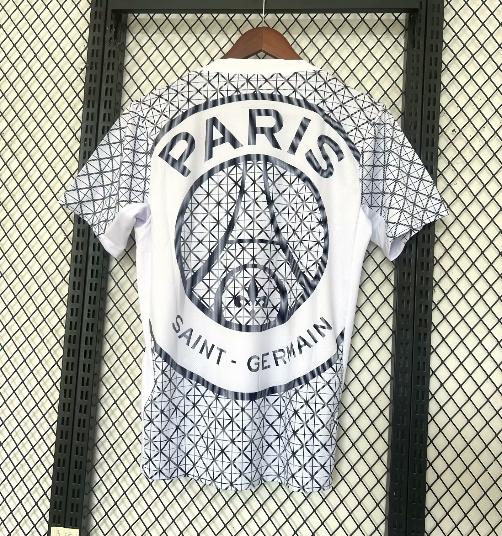 2025/2026 Psg Paris Saint-Germain Pre-match uniform 01 Football Jersey 1:1 Thai quality