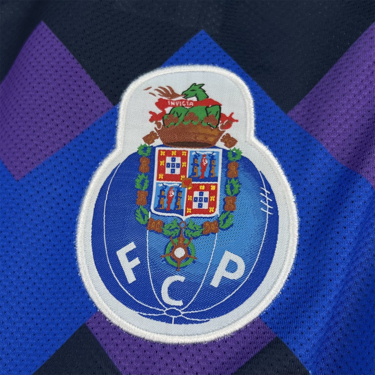 Retro Porto 2011-12 Away Jersey - UnitedFutballJersey