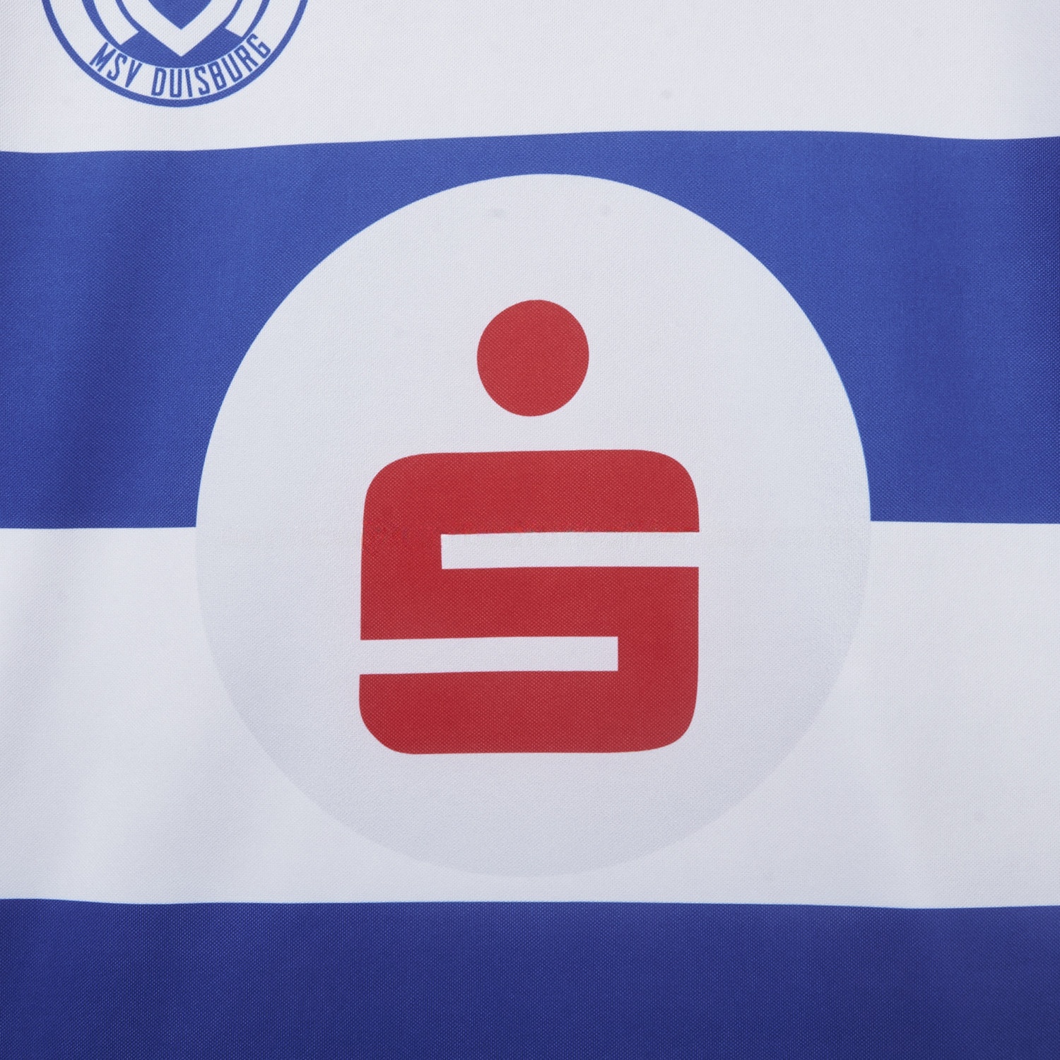 Retro Duisburg 1990-91 Home Jersey - UnitedFutballJersey