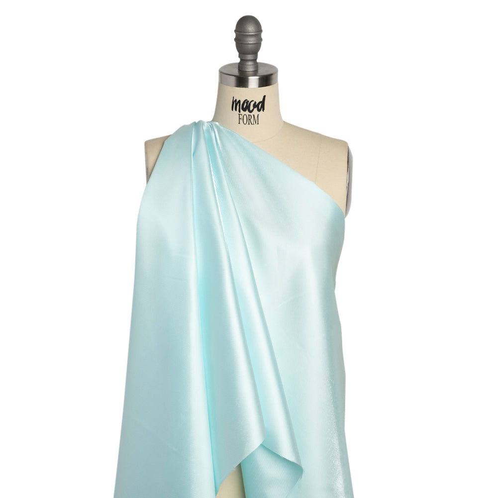 Luminous Polyester Mikado - Baby Blue - Verena Collection - Joann Fabrics