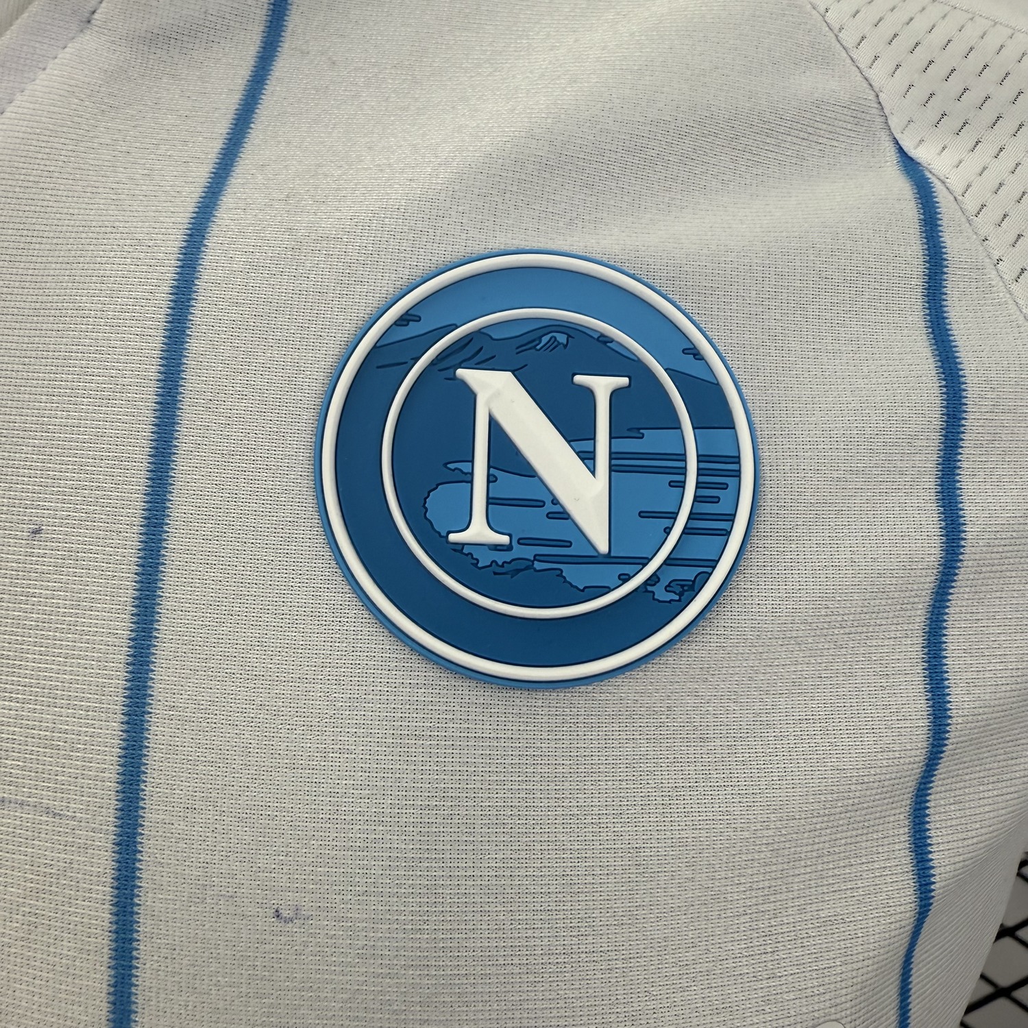 Napoli 26-27 Away Jersey - Player Version - UnitedFutballJersey