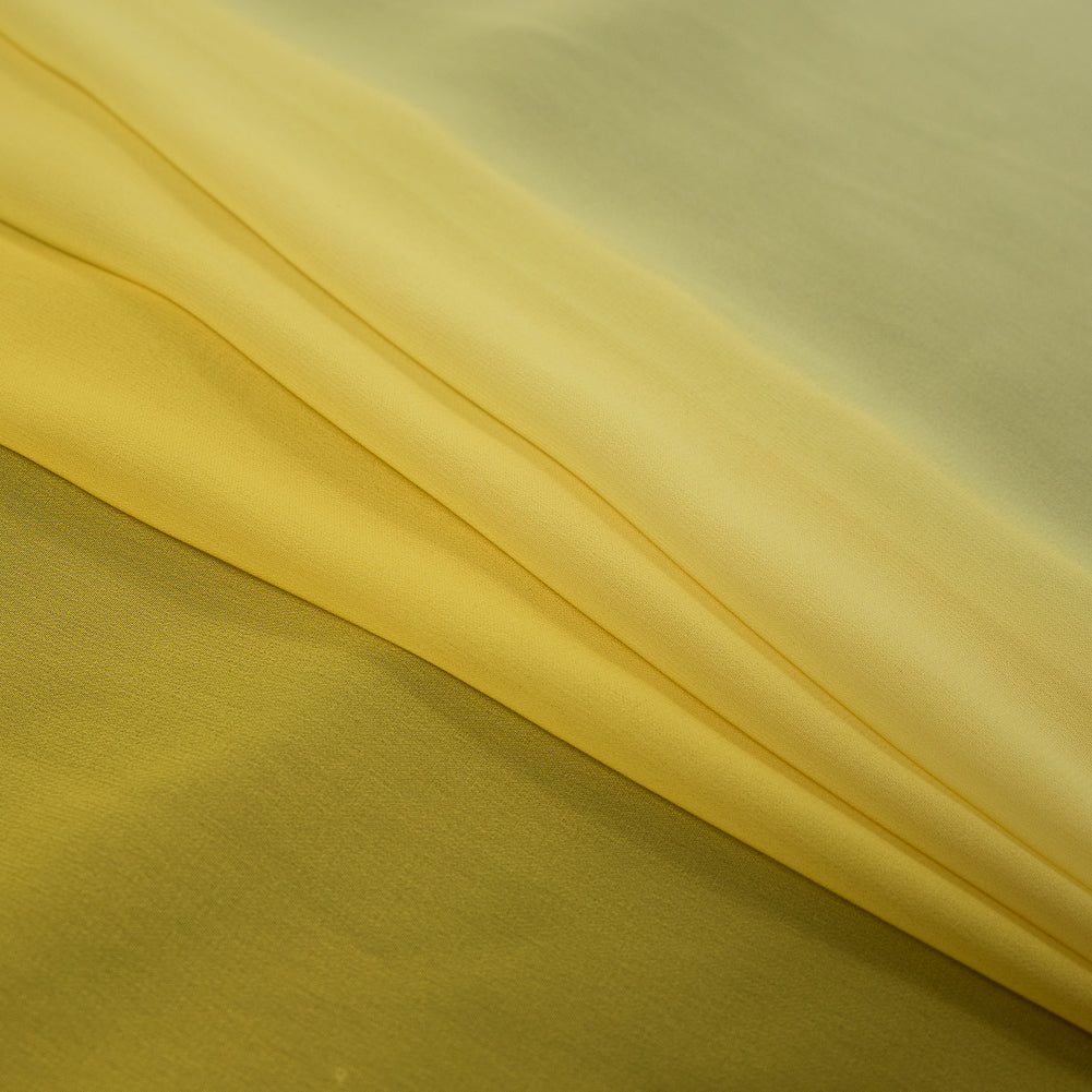 Ombre Polyester Chiffon - Yellow - Sammi Collection - Joann Fabrics