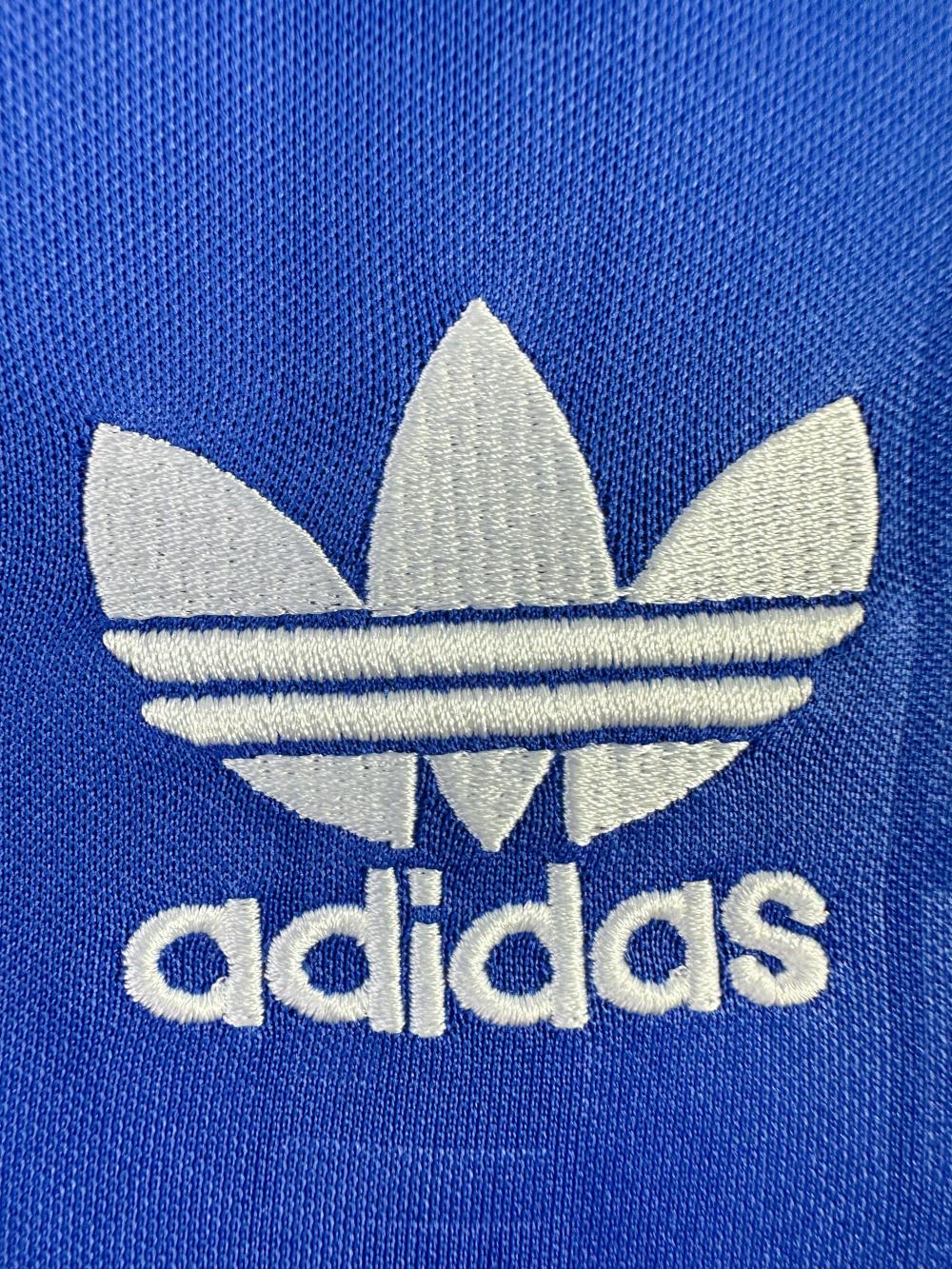 1988-1990 Retro Long Sleeve Manchester United Third Away Football Shirt 1:1 Thai Quality