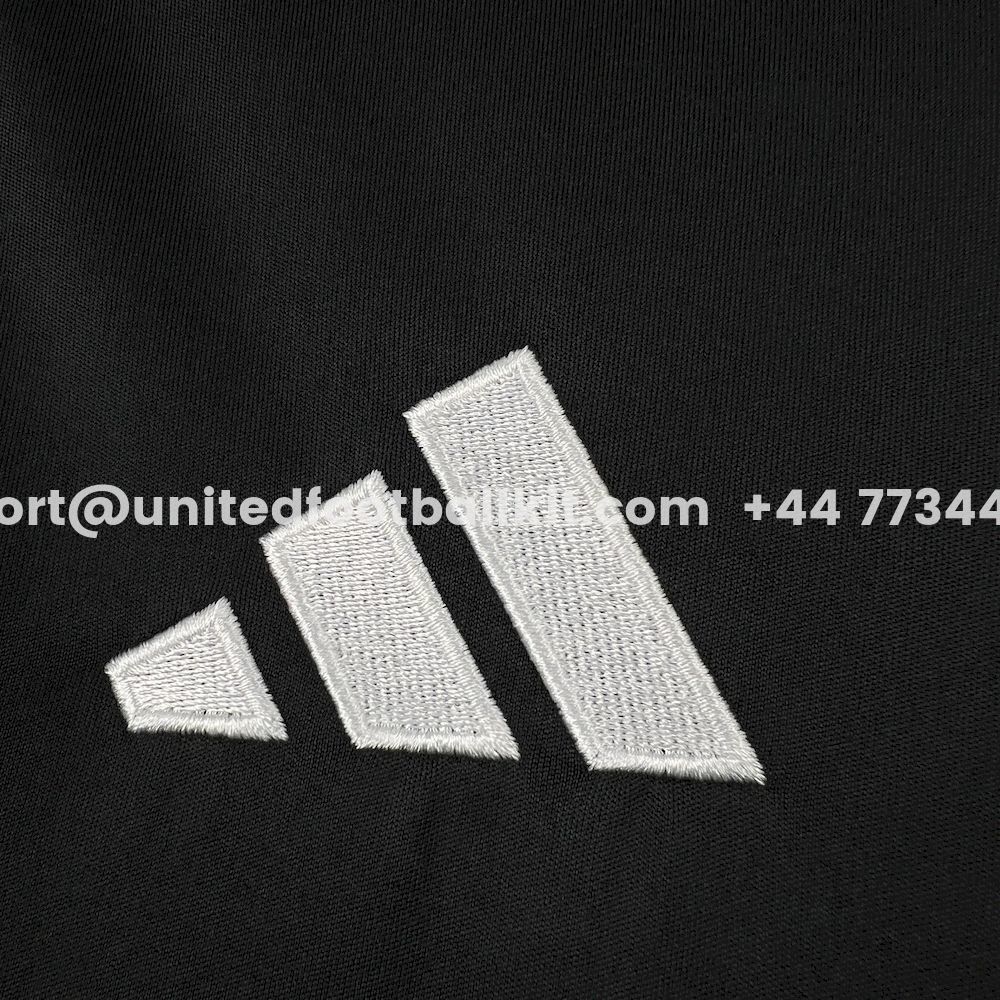 Argentina 2026 Goalkeeper Black Jersey - Fans Version - UnitedFutballJersey