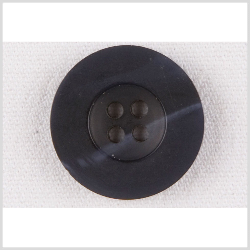 Navy Plastic Blazer Button - 36L/23mm - Joann Fabrics