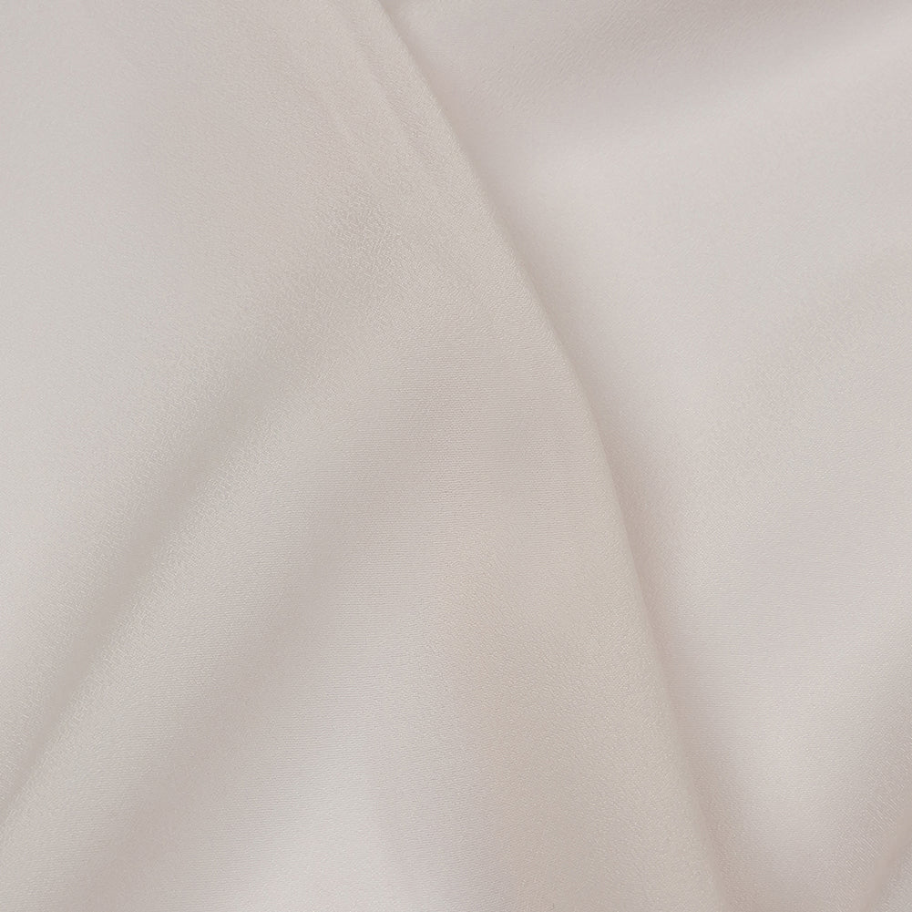 Famous Australian Designer Blush Polyester Crepe de Chine - Joann Fabrics