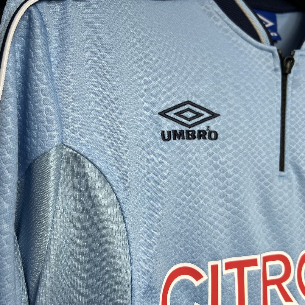 1999/2000 Retro Celta Vigo Home Football Shirt 1:1 Thai Quality