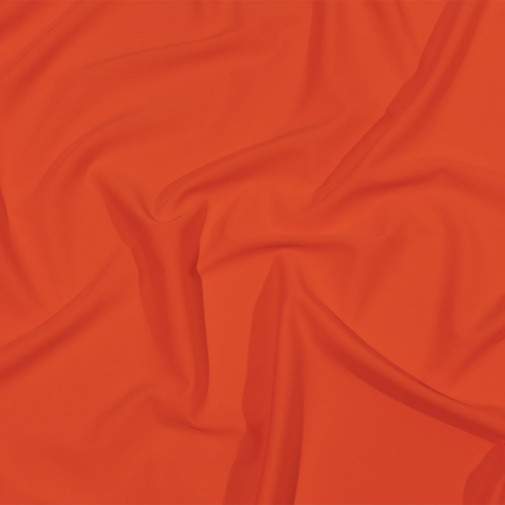 Recycled Swimwear Tricot, UV Protective - Coral - Santorini Plus Collection - Joann Fabrics