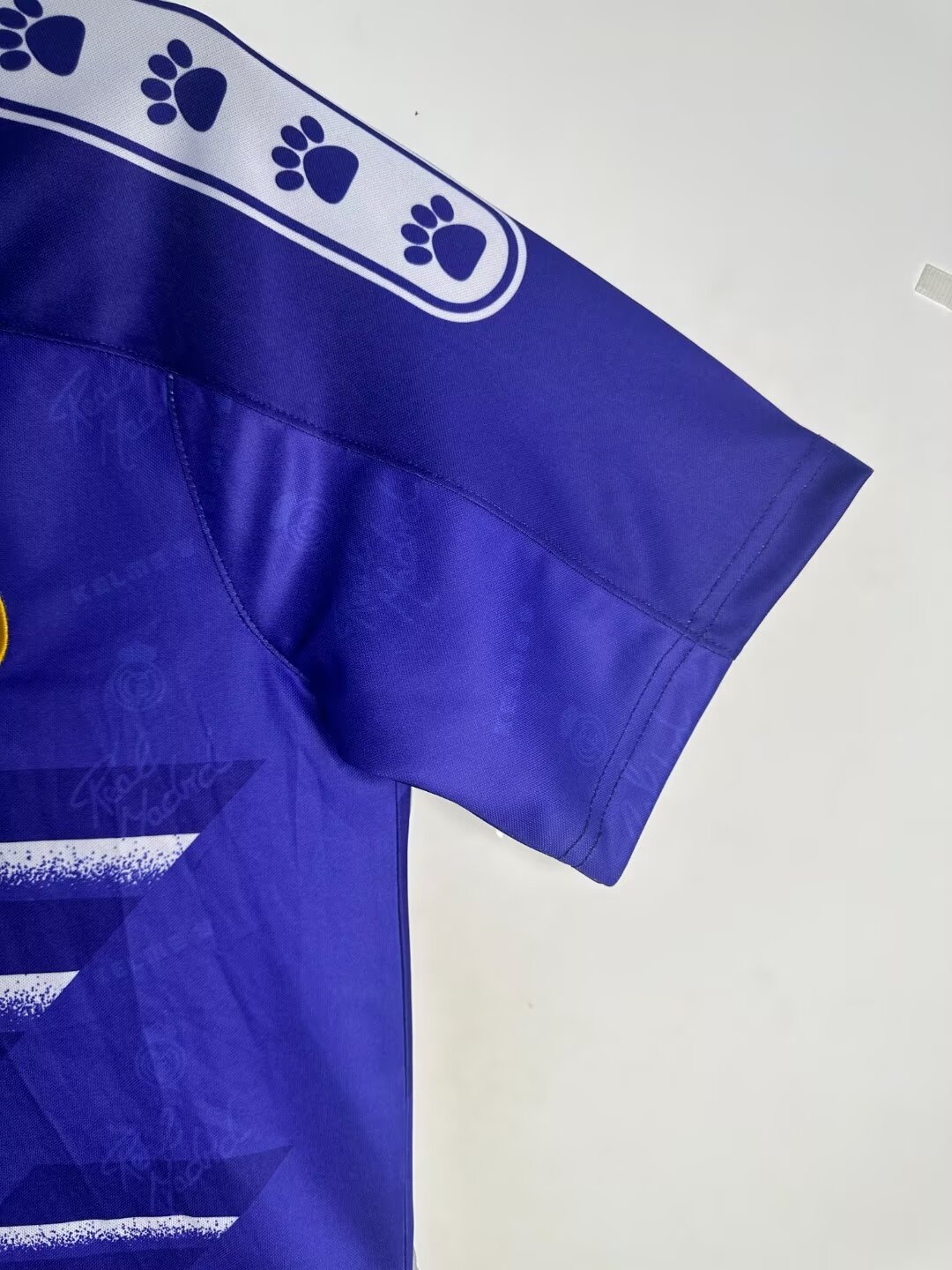 1994/1996 Retro Real Madrid Away Soccer Jersey 1:1 Thai Quality