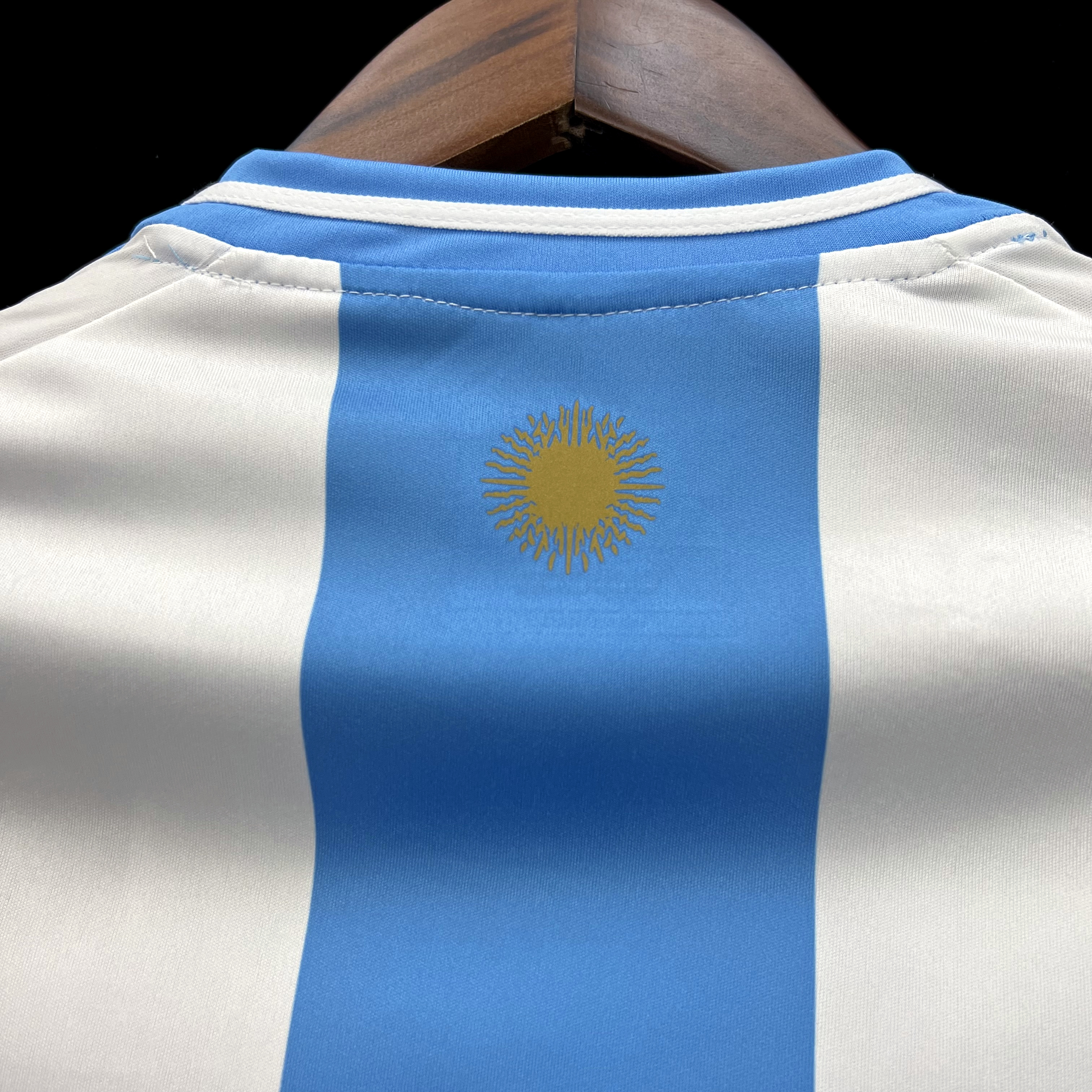 2024-2025 Argentina National Team Home Football Shirt