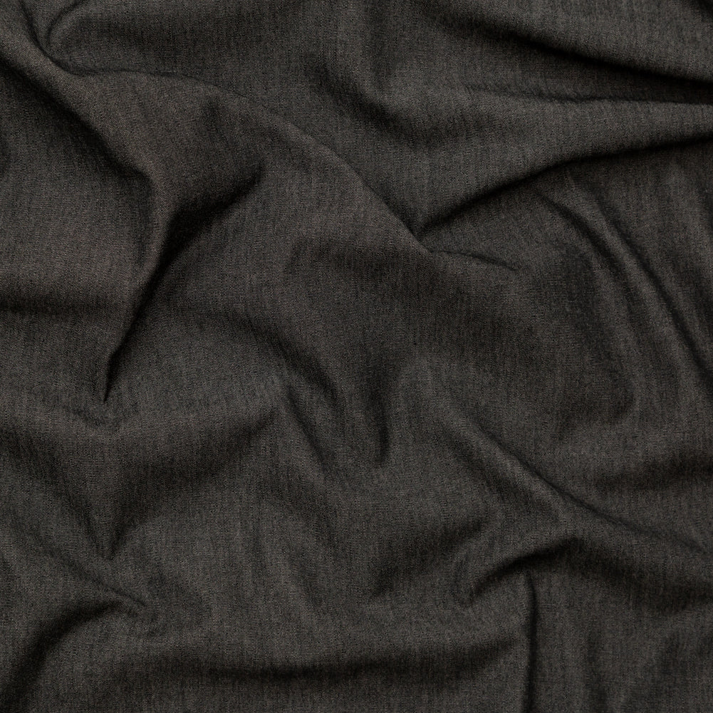 Maris Heathered Black Water Repellent Canvas - Joann Fabrics