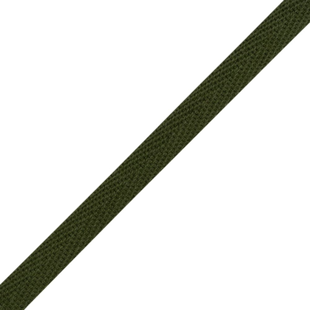Cotton Twill Tape - 0.375
