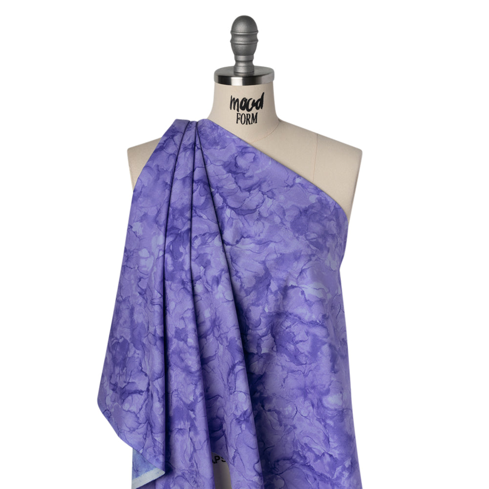 Printed Quilting Cotton by Northcott - Lilac Abstract - Mirage Collection - Joann Fabrics