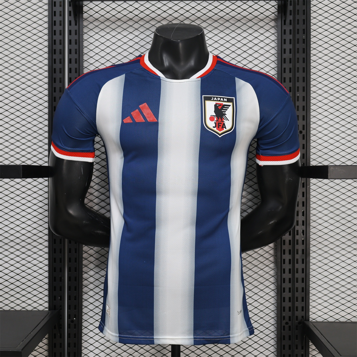 Japan 25-26 Blue And White Special Jersey - Player Version - UnitedFutballJersey