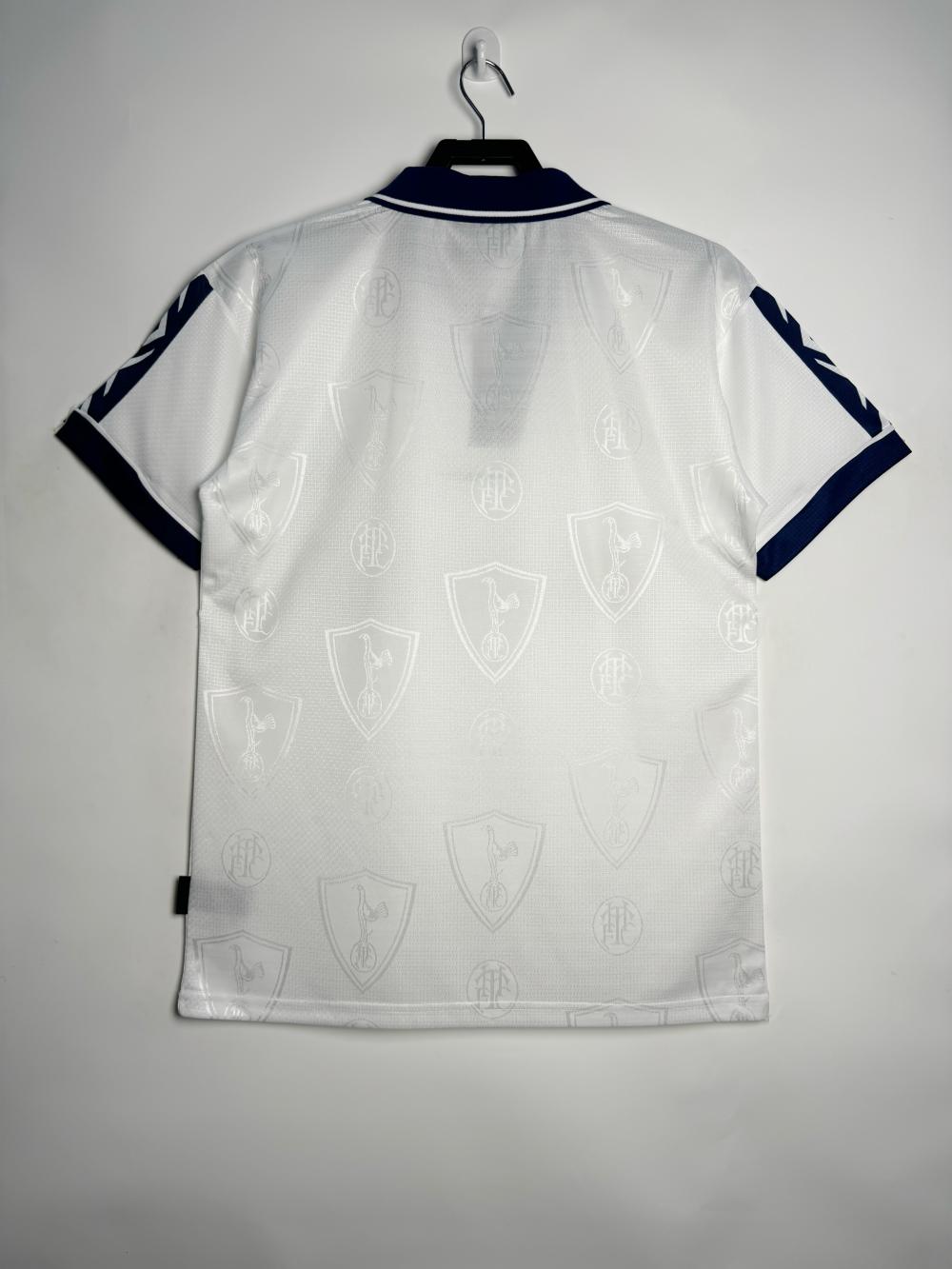 1995-1997 Retro Tottenham Hotspur Home Football Shirt 1:1 Thai Quality
