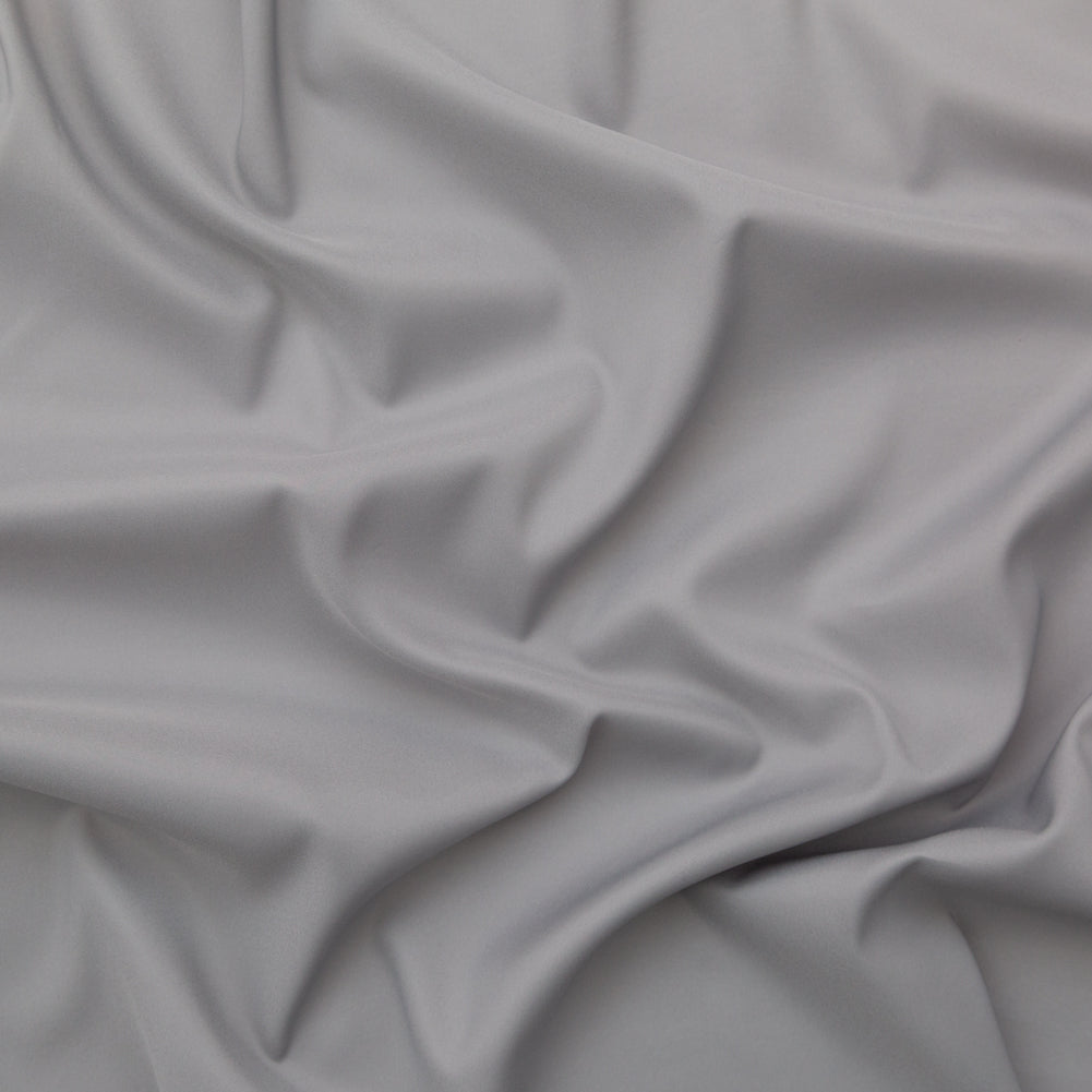 Theory Frosted Gray Radiant Polyester Twill Lining - Joann Fabrics
