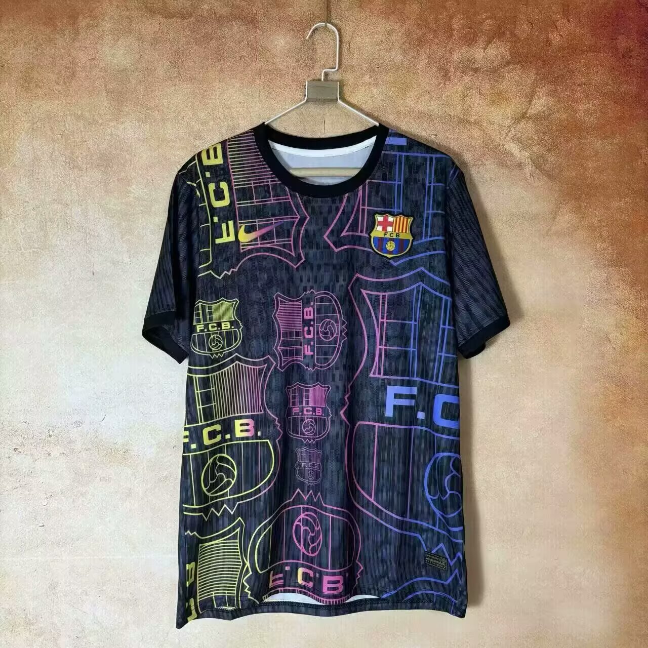 2025/2026 Barcelona Special Edition 05 Football Jersey 1:1 Thai Quality