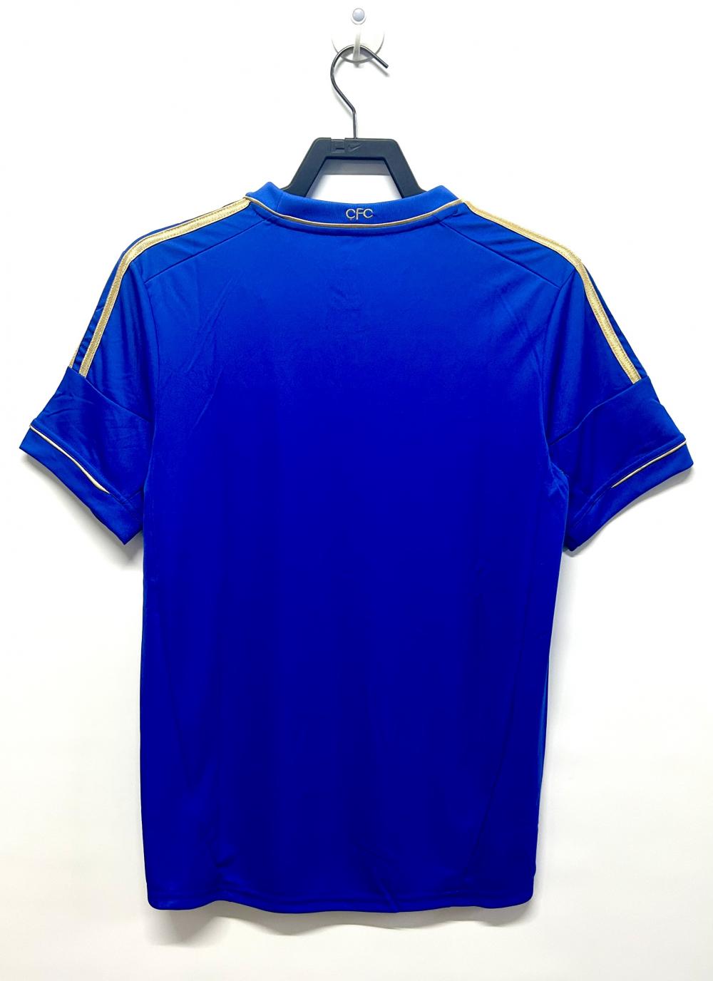 2012/2013 Retro Chelsea Home Football Shirt 1:1 Thai Quality