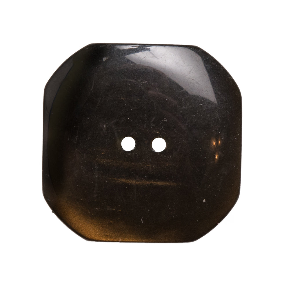 Italian Gold Plastic Button - 44L/28mm - Joann Fabrics