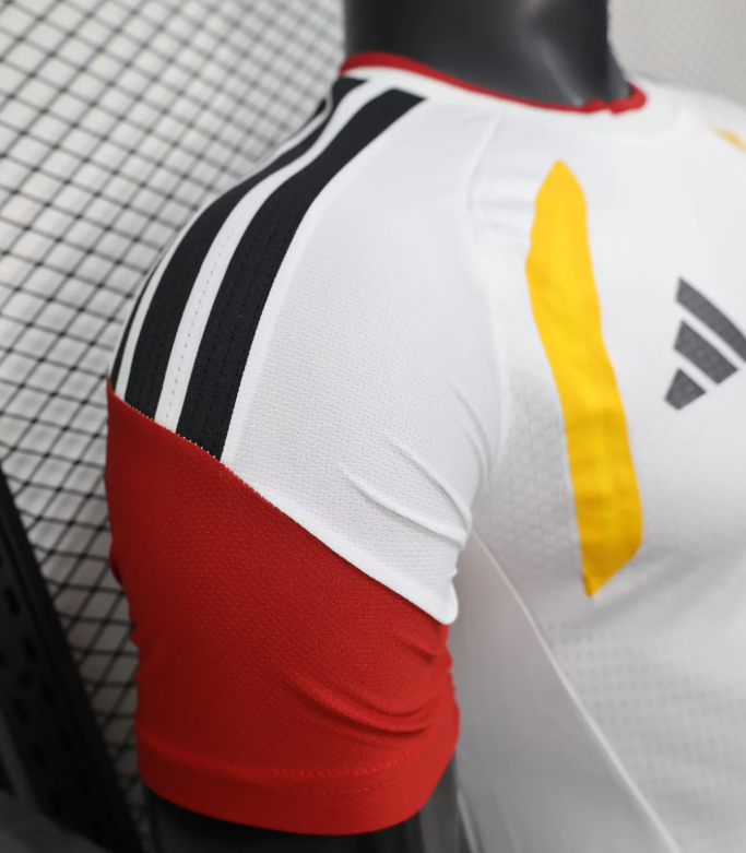2026/2027 Player Version Germany Training Suit White Football Jersey 1:1 Thai Quality