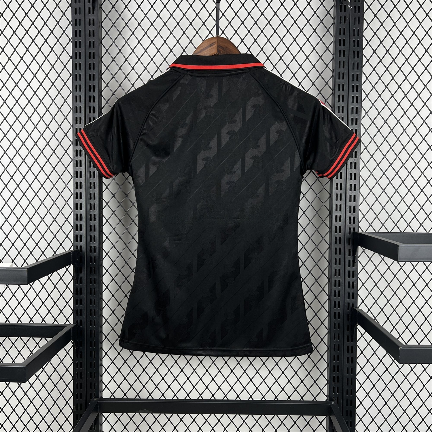 Women's Flamengo 25-26 LFSTLR Black Special Jersey - UnitedFutballJersey