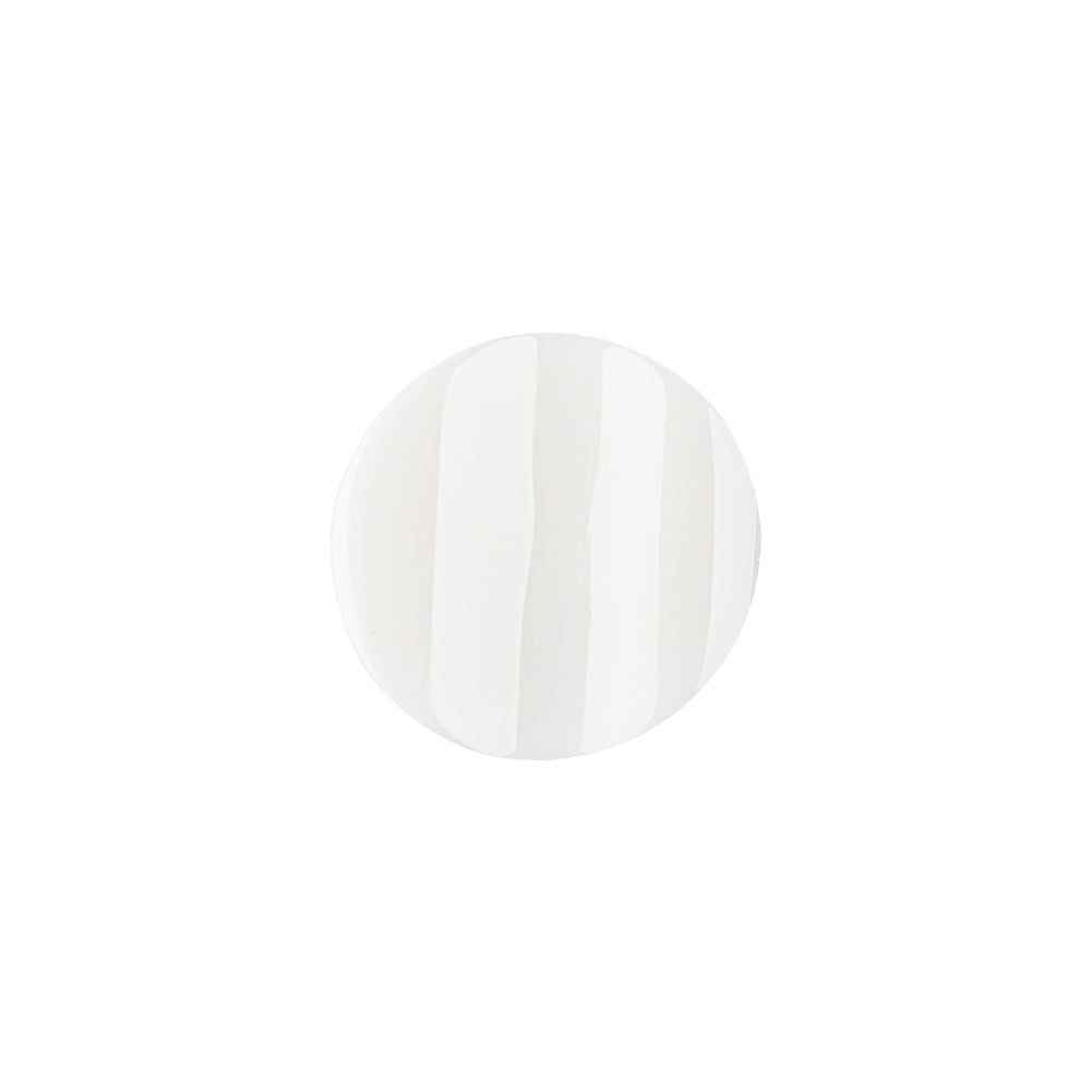 White Plastic Button - 24L/15mm - Joann Fabrics