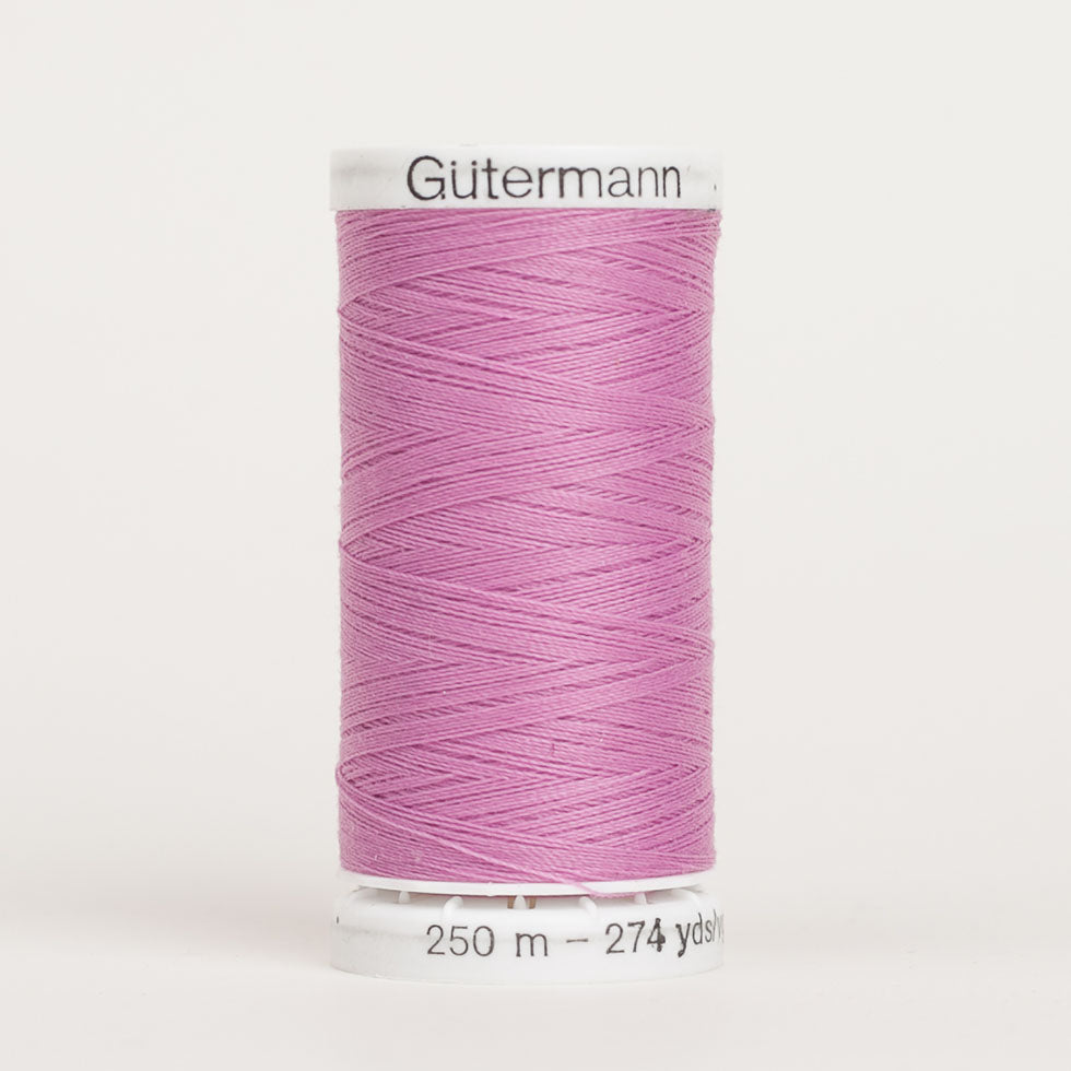 Gutermann Sew All Thread 250m - 913 Pink - Joann Fabrics