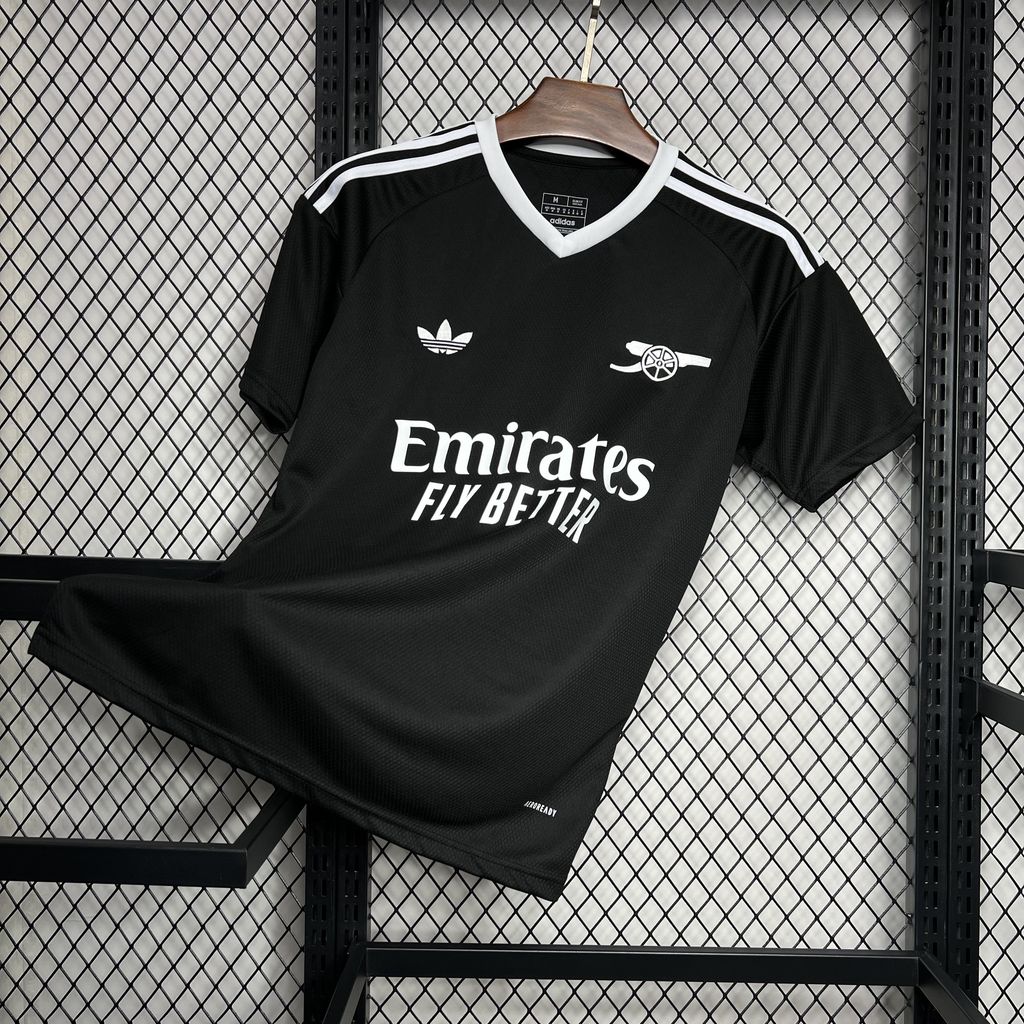 2024/2025 Arsenal GK Third Football Shirt 1:1 Thai Quality