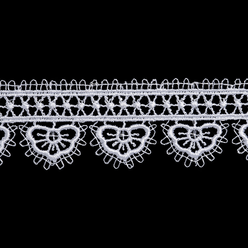 Guipure Lace Trim - 1.375