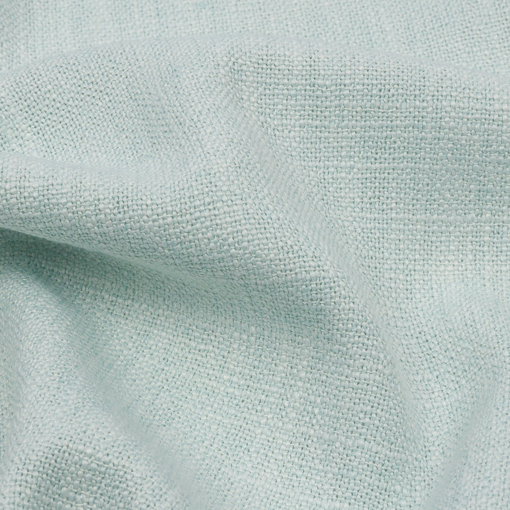 Soft Textured Recycled Polyester Drapery Woven - Mineral - British Imported - Joann Fabrics
