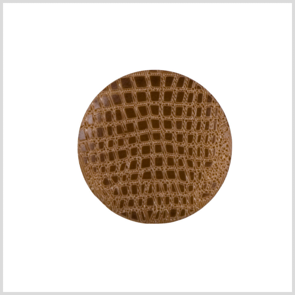Light Brown Plastic Button - 32L/20mm - Joann Fabrics