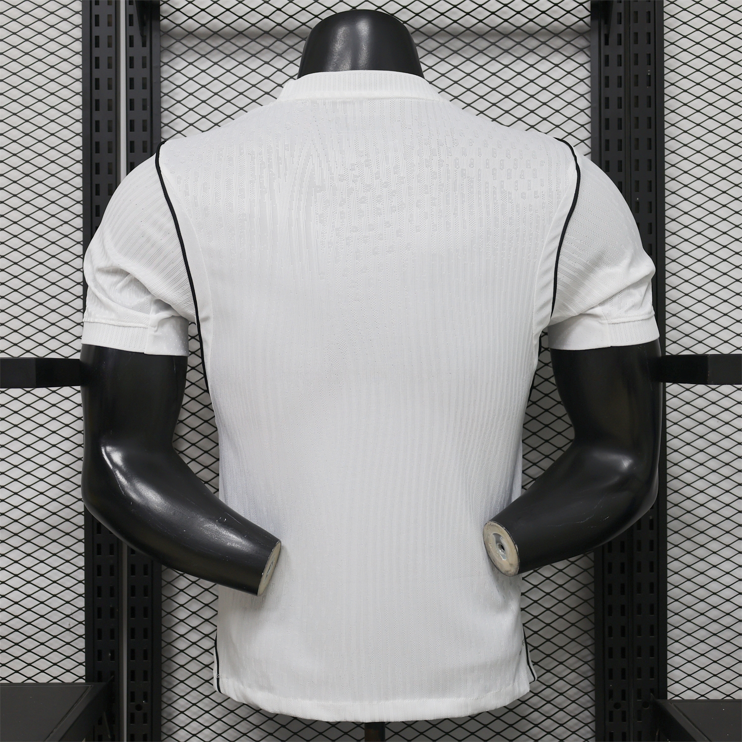 Corinthians 26-27 Home Jersey - Player Version - UnitedFutballJersey