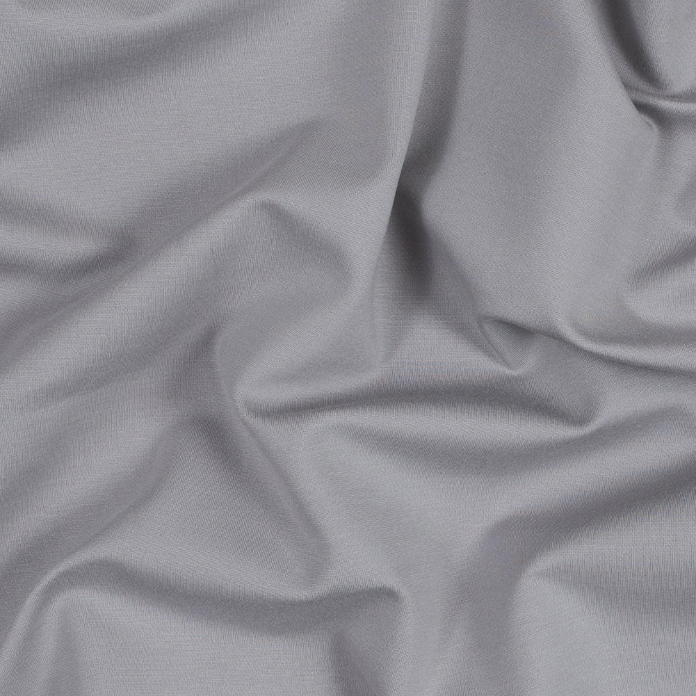 Stretch Ponte Knit - Zinc - Papilio Collection - Joann Fabrics