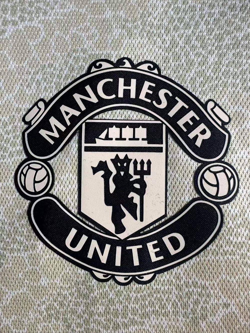 2019-2020 Retro Manchester United Away Football Shirt 1:1 Thai Quality