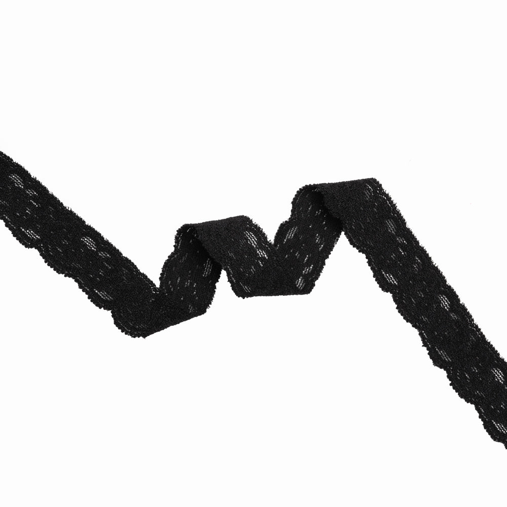 Stretch Lace Trim - 0.875