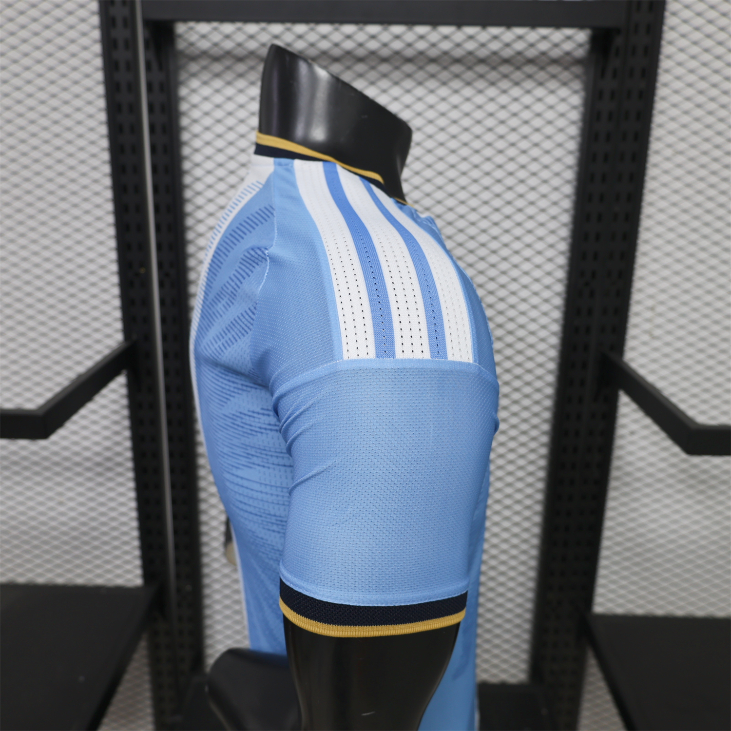 Argentina 2026 Messi Last Match Anniversary Special Jersey - Player Version - UnitedFutballJersey
