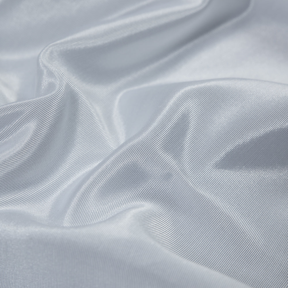 Flame Retardant Polyester Bengaline - Ultra White - Joann Fabrics
