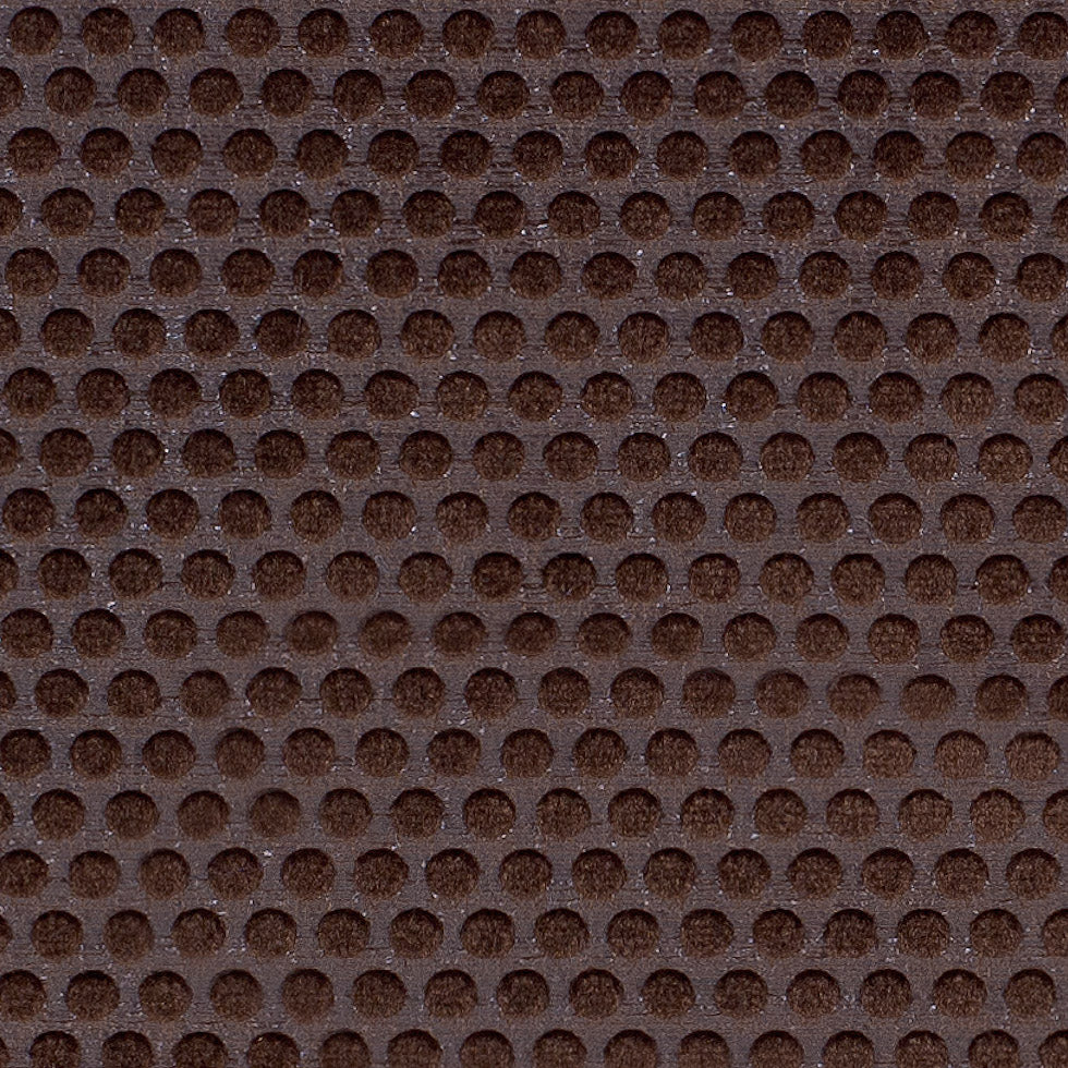 Brown Dotted Cut Velvet - Joann Fabrics