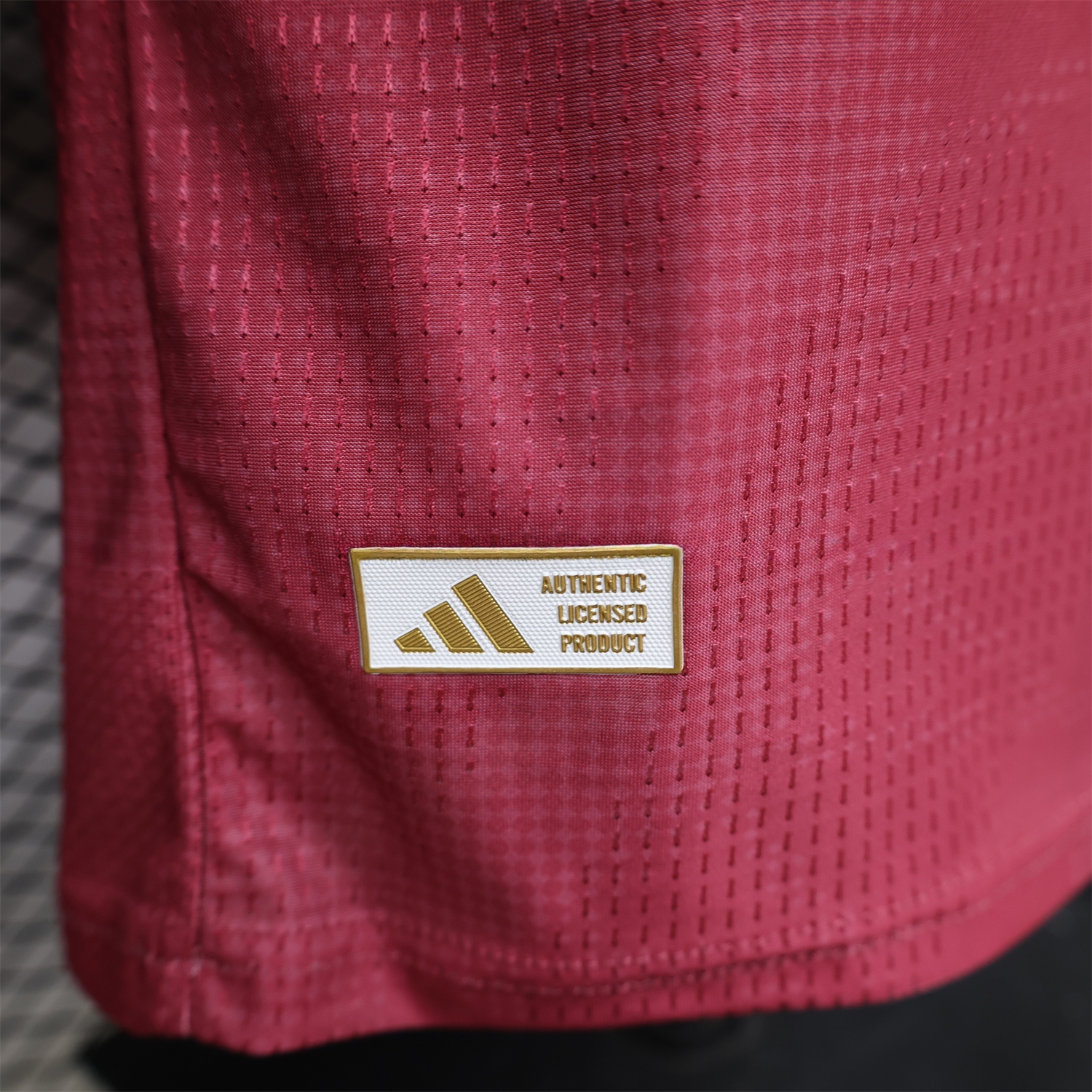 Real Madrid 26-27 Third Jersey - Player Version - UnitedFutballJersey