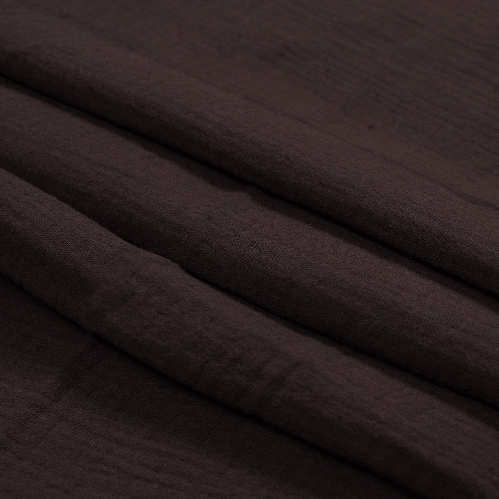 Double Cotton Gauze - Dusty Brown - Talamanca Collection - Joann Fabrics