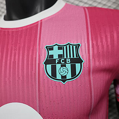 2025/2026 Barcelona Player Version Special Edition 28 Football Jersey 1:1 Thai quality