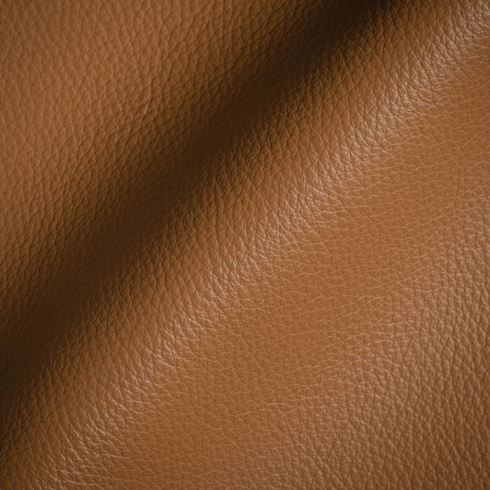 Paloma Italian Saddle Semi-Aniline Natural Pebble Top Grain Performance Cow Leather Hide - Joann Fabrics