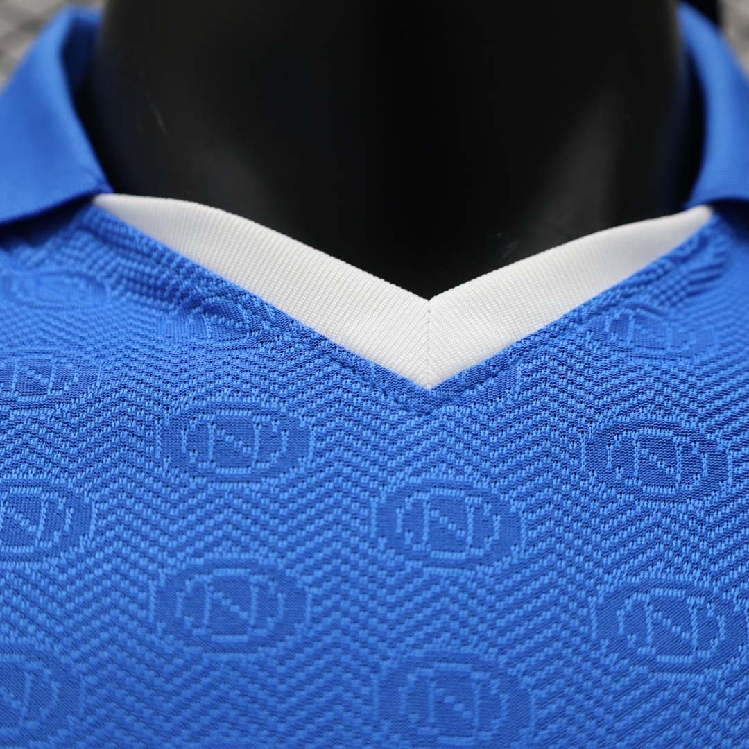 2024/2025 Player Version Napoli Home Soccer Jersey 1:1 Thai Quality