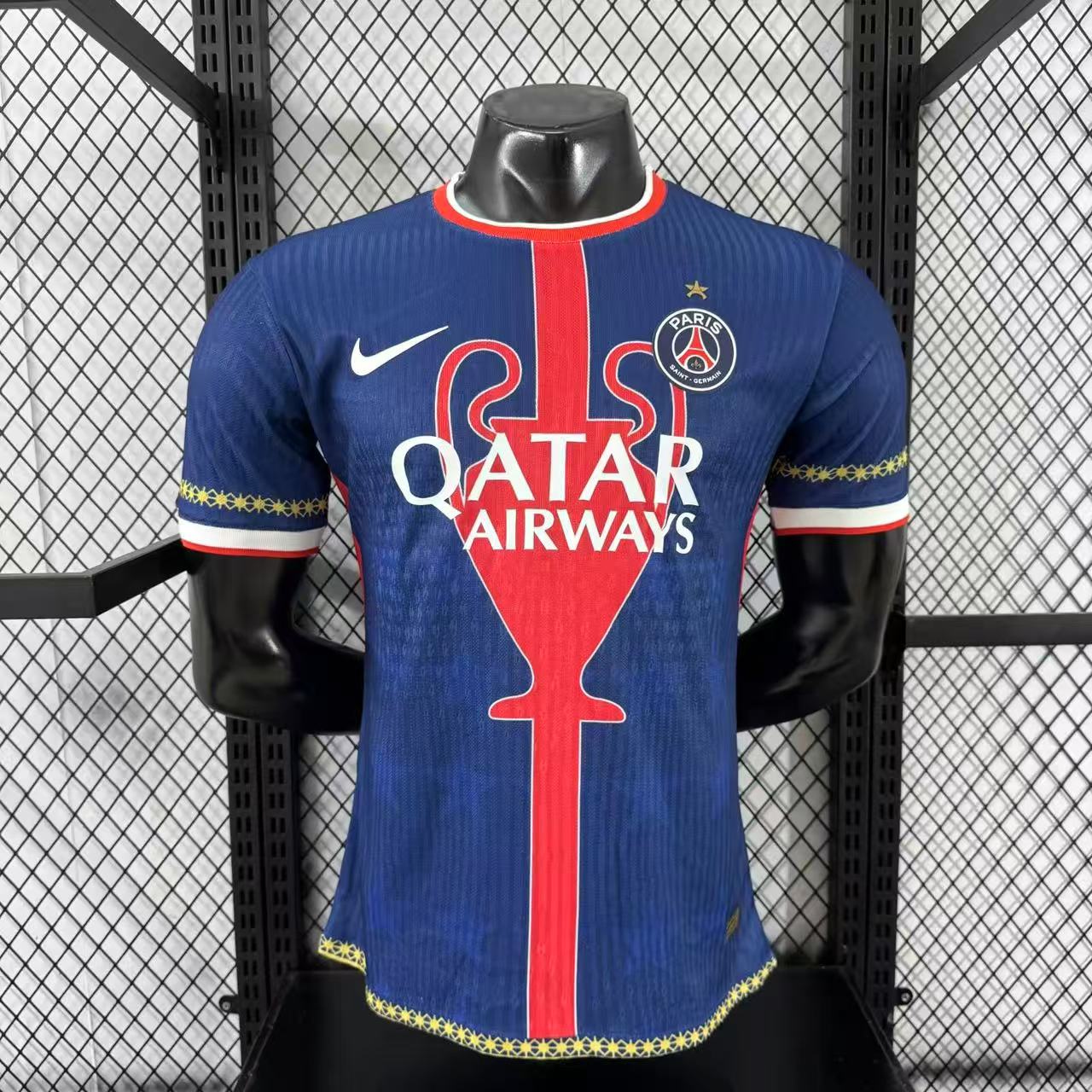 2025/2026 Player Version Paris Saint-Germain Special Edition 07 Football Shirt 1:1 Thai Quality